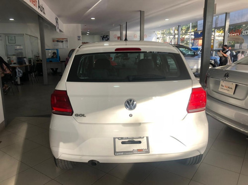 Imagen 4 de 9 de Volkswagen Gol 1.6 Trendline Std 2020