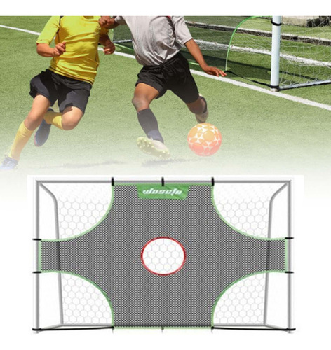 De Campo De Fútbol Acabado Taladro Cancha De 295cmx185cm