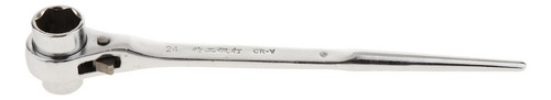19mm-24mm Andamio Podger Llave De Trinquete Llave De Mano