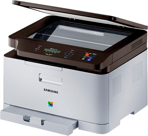 Impresora Samsung C480w Multifuncion Laser Color Wi Fi Pcm