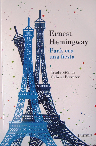 París Era Una Fiesta / Hemingway (envíos)