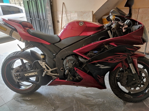 Imagen 1 de 7 de Yamaha Yzf-r1