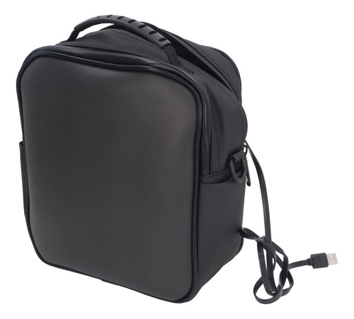 Mochila Led Con Pantalla Programable, Panel De Letreros Colo