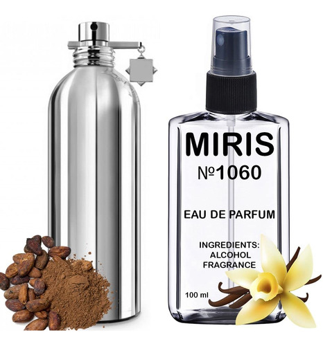 Miris Nro. 1060 - Perfume Para Hombres Y Mujeres, Impresione