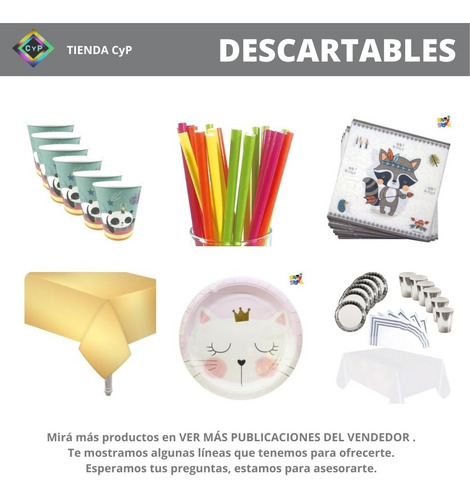 Imagen 8 de 10 de Valija Plástica Mini X5 Lunchera Souvenir Cotillón Golosinas