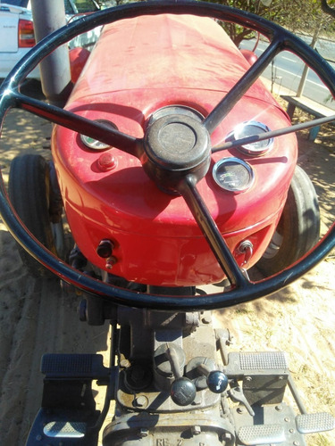 Trator Massey Ferguson 50x Ano 1973