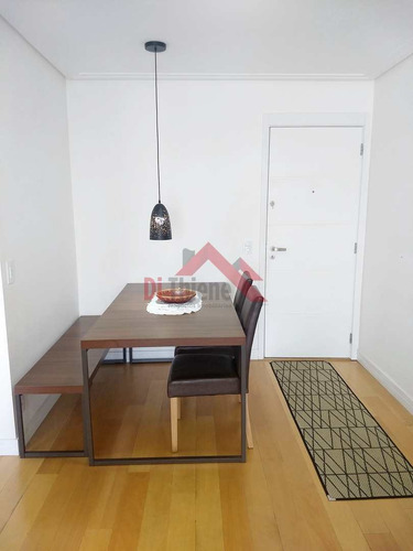 Imagem 9 de 30 de Apartamento Com 2 Dorms, Cerâmica, São Caetano Do Sul - R$ 690 Mil, Cod: 1551 - V1551