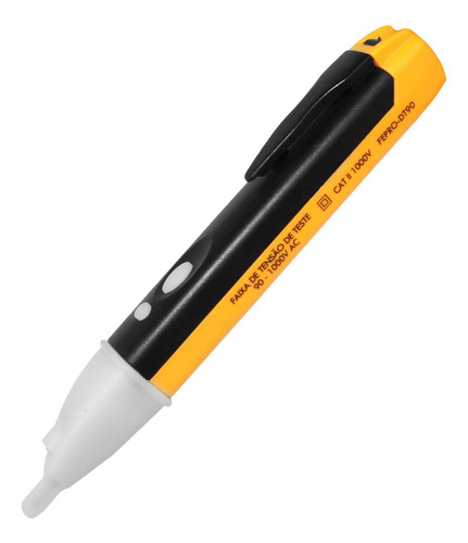 Kit Multímetro Multiteste Digital + Caneta De Teste Indução