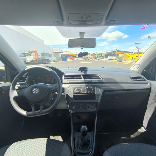 Volkswagen Voyage 1.6 MSI TOTALFLEX 4P MANUAL