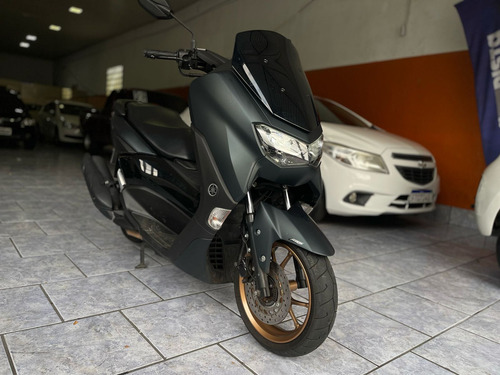 Yamaha Nmax Gasolina Automatizado
