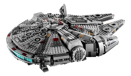 Lego Star Wars Halcón Milenario 75257 3+_meli15392/l25 (Reacondicionado)