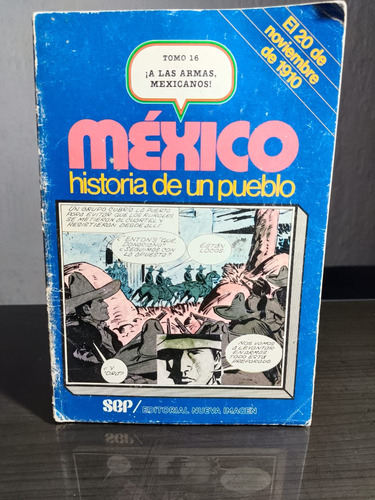 Mexico Una Historia De Un Pueblo - Sep Nueva Imagen