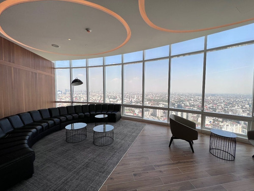 Renta Departamento Mítikah Torre Residencial - Xoco - Benito Juárez