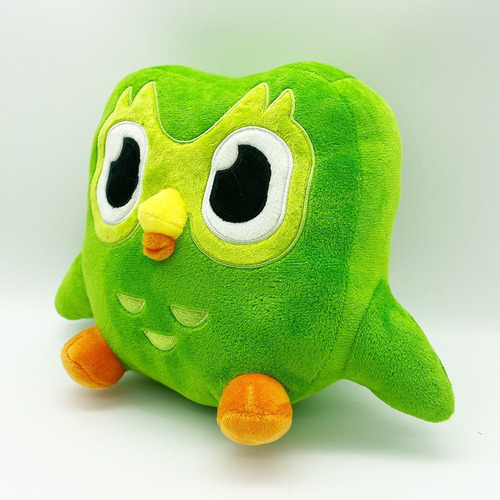 // Ad Peluche Duo Plushie Of Duo The Owl Muñeca Cumpleaño