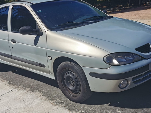 Renault Megane 1.6 Bic Sl Exception 2008