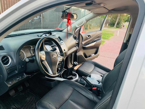 Nissan Frontier Frontier 4x4 Full