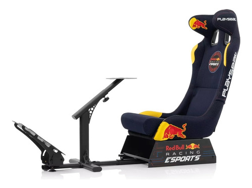 Silla Playseat Evolution Pro Sim Racing Cockpit Red Bull