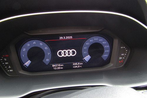 Audi Q3 1.4 Sportback 35 TFSI Ambition plus 4x2