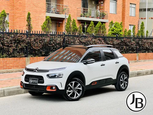 Citroën C4 Cactus 1.6 Feel Aut
