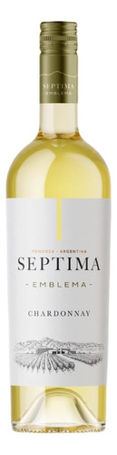 Vino Septima Emblema Chardonnay 750ml - Oferta Vinologos