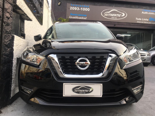 Nissan Kicks 1.6 16v Sl Aut. 5p 2020 0km