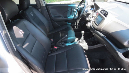 Honda Fit 1.4 Lx Flex 5p 2013