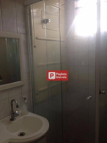 Apartamento Residencial À Venda, Vila Isa, São Paulo. - Ap19683