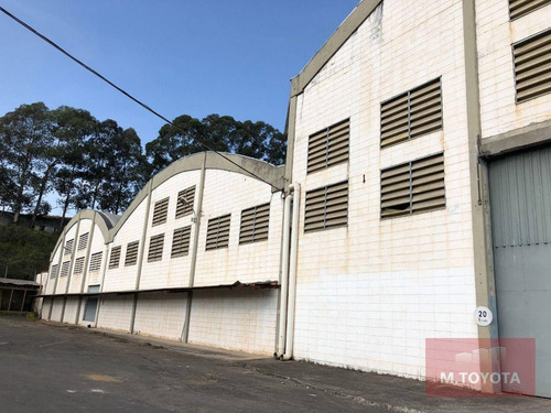 Imagem 6 de 28 de Galpão, 22000 M² - Venda Por R$ 28.000.000,00 Ou Aluguel Por R$ 100.000,00/mês - Rio Abaixo - Itaquaquecetuba/sp - Ga0025