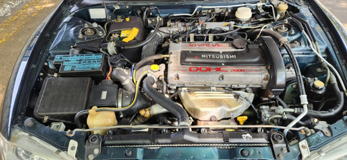 Mitsubishi Eclipse 2.0 16v Gs 2p