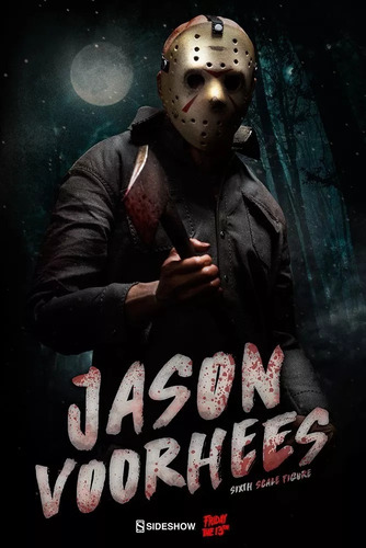 Sideshow Jason Vorhees Friday 13