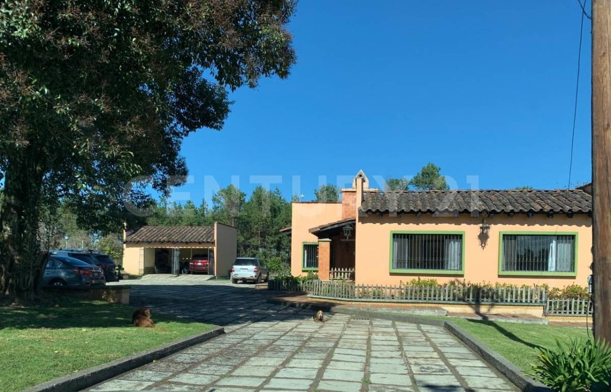 casa en venta en puebla, zacatlán mercadolibre