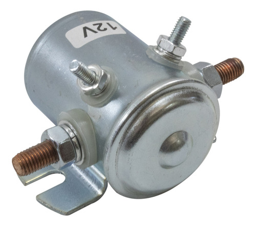 Solenoide Marcha De Corriente Continua 12v 80/100 Amps .