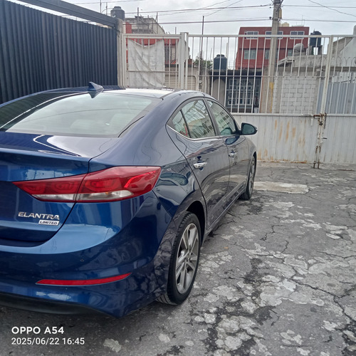 Hyundai Elantra 2.0 Limited Tech Navi At