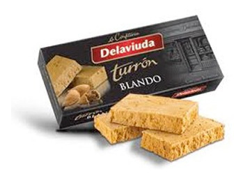 Turron Delaviuda Blando 150 Gramos