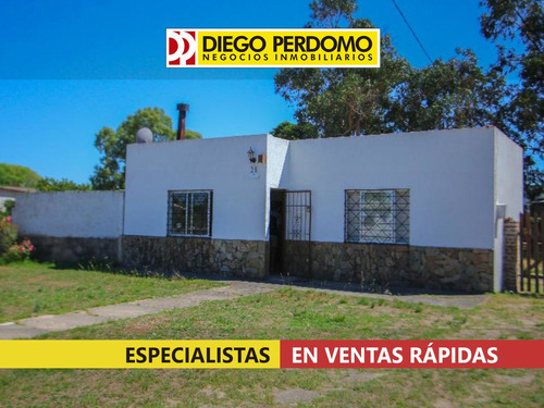 Casa De 1 Dormitorio, En Venta, Playa Pascual