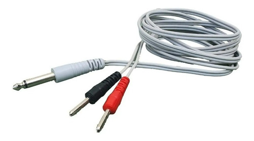 1 Cable Repuesto Para Electrodos Electroestimulador Muscular