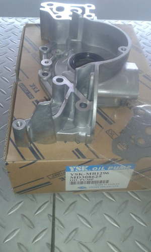 Bomba Aceite Mitsubishi Montero Sport 3.0 De 24 Valvulas