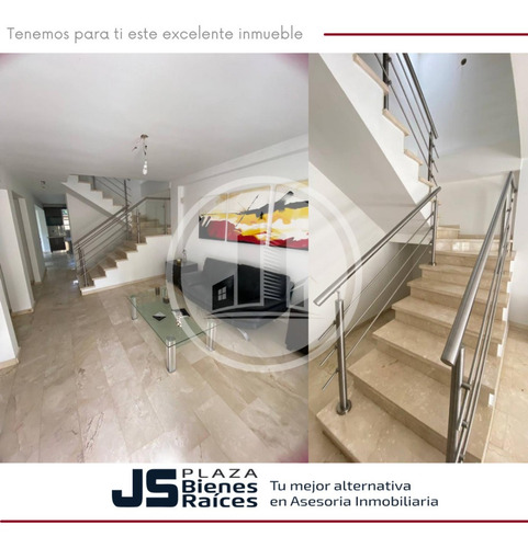 Imagen 8 de 14 de Hermoso Townhouse En Venta 3h/3b Urb Cantarrana 04246164266
