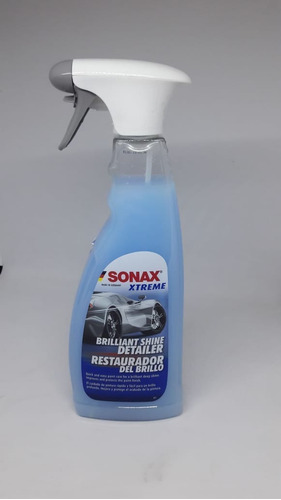 Sonax Xtreme - Brilliant Shine Detailer 750ml- Highgloss Ros