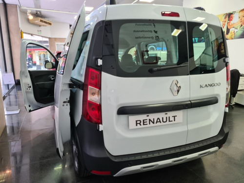 Imagen 13 de 18 de Kangoo Zen 2023 #rp