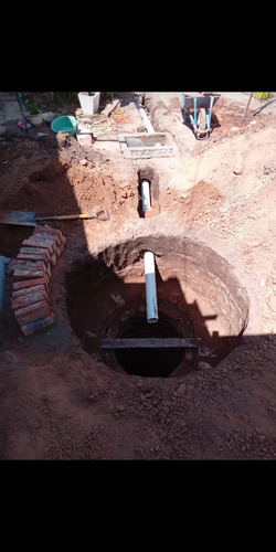 Imagen 5 de 5 de Pozos Ciegos , Excavación, Cámaras Sépticas E Desengrasante