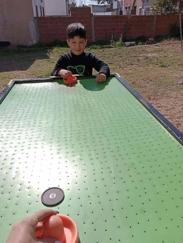 Alquiler Inflables Grandes Rampa Cancha Personajes Zona Sur