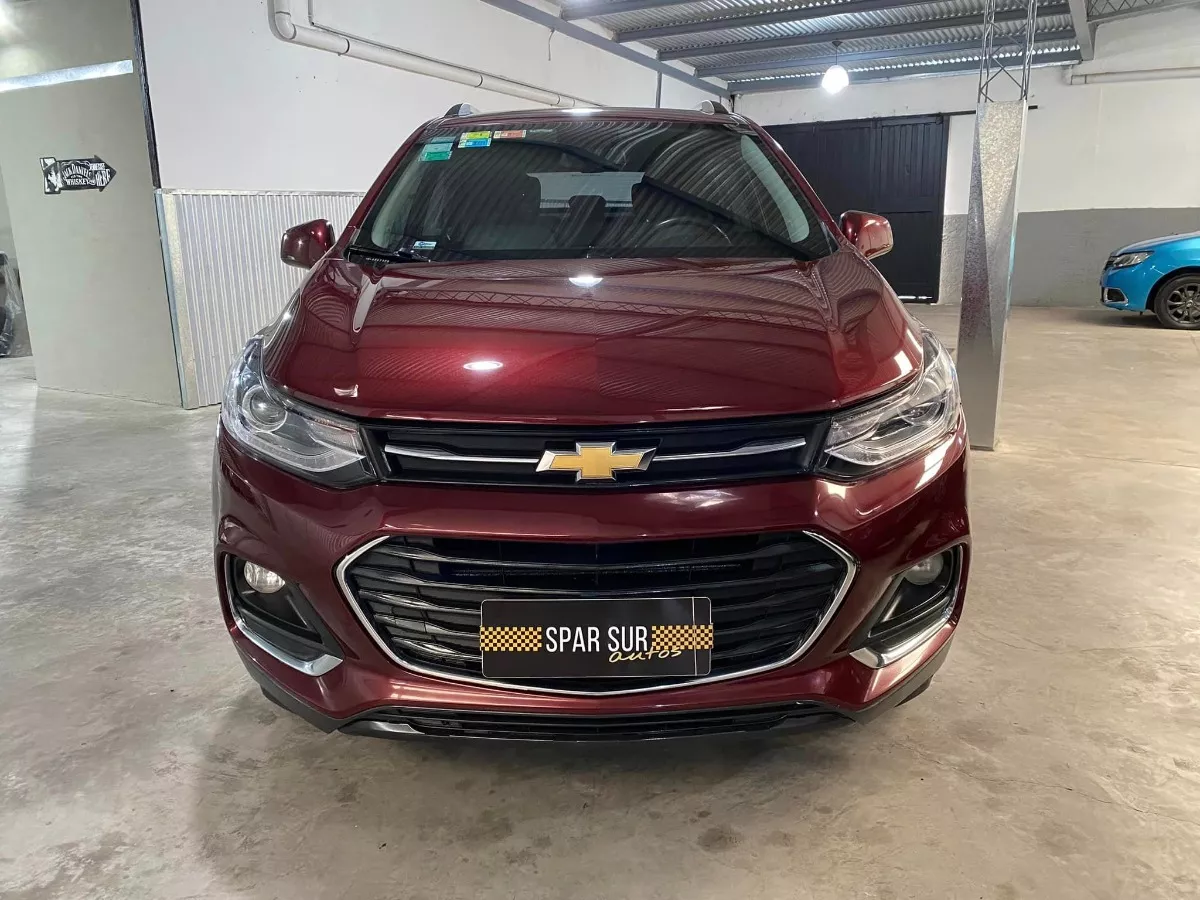 Chevrolet Tracker 1.8 Ltz