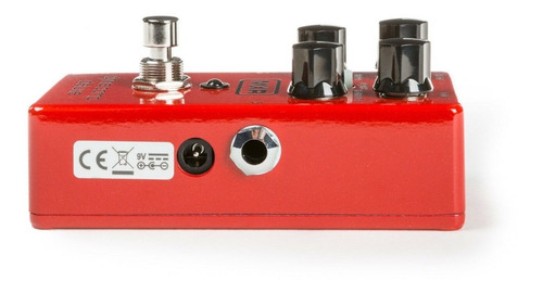Pedal Mxr Dynacomp Deluxe Compressor M228 C/ Nfe & Garantia