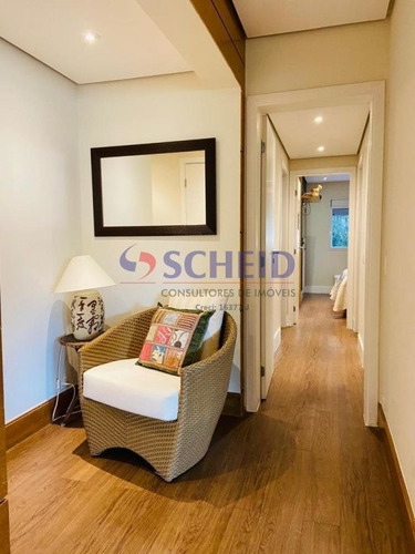 Imagem 4 de 15 de Apartamento 178m A Venda Cidade Monções - Mr74277