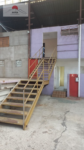 Imagem 7 de 15 de Alugo Galpão 900 M² Ótima Localização Na Vila Endres!! - 207
