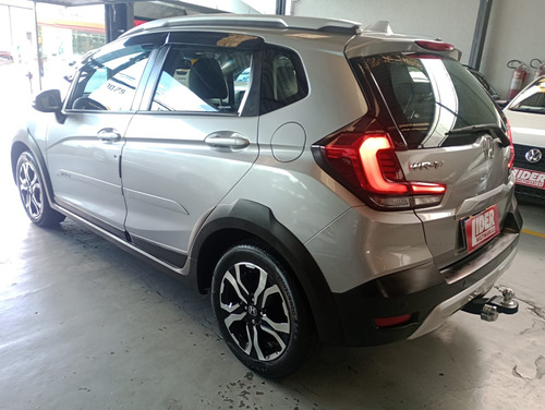 Honda WR-V 1.5 Exl Flex Aut. 5p