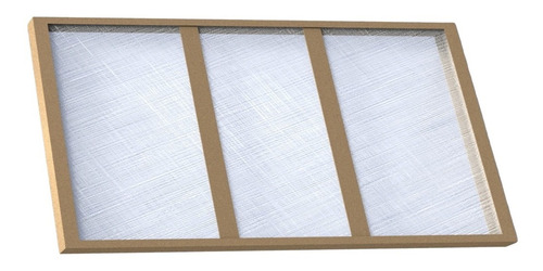 Filtro Desechable 12x24x1'' Fibra Vidrio Glassfloss Gds12241