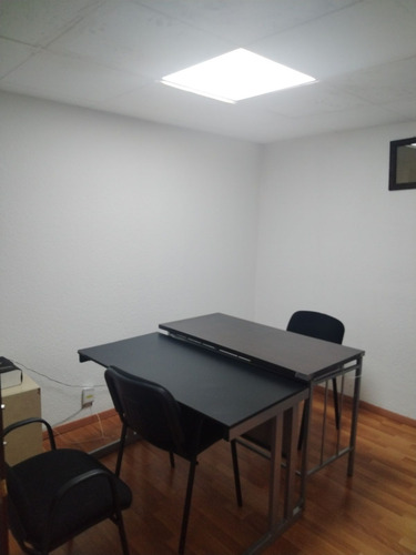 Renta Amplias Oficinas Desde 100 M2 En Col. Condesa