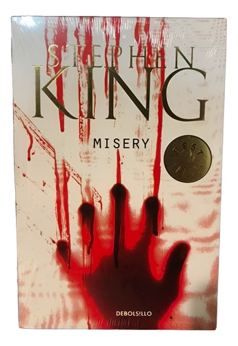 Stephen King Misery (Usado)